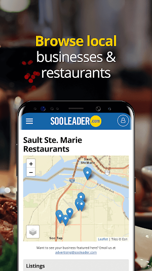 SooLeader.com Screenshot 1