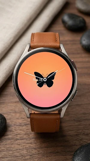 Mysterious Butterfly Screenshot 1