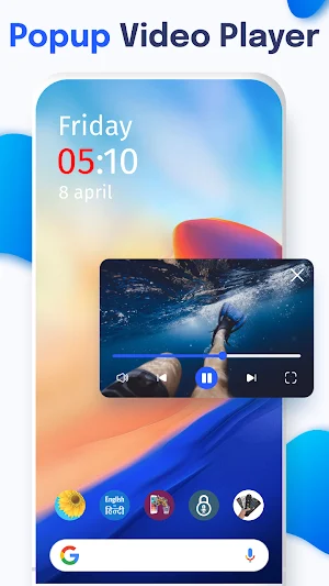 Toki Toki Video Player Screenshot 1
