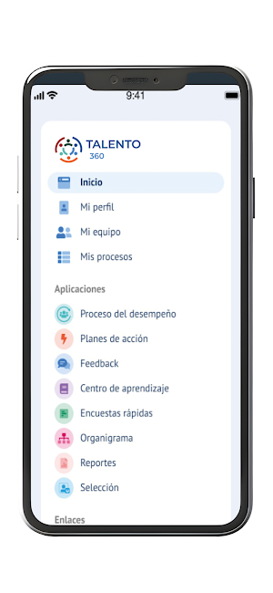 Talento360 Screenshot 3
