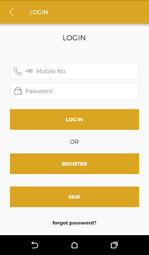 Nakoda Bangles - Gold Bangles Jewelry Shopping App Screenshot 3