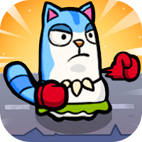 Street Frontline-Cat Combat