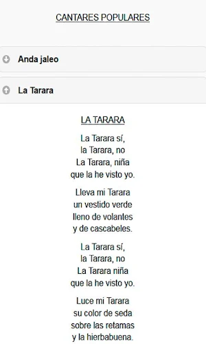 Federico García Lorca Screenshot 2