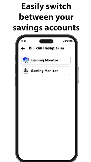 MoneyMate Screenshot 1