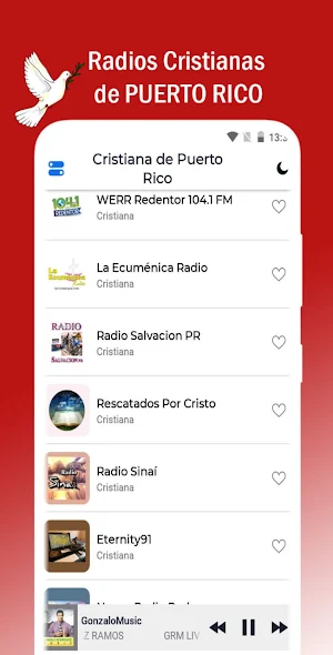 Radio Cristiana de Puerto Rico Screenshot 3