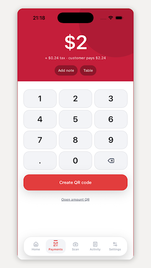 Payleaf Screenshot 1