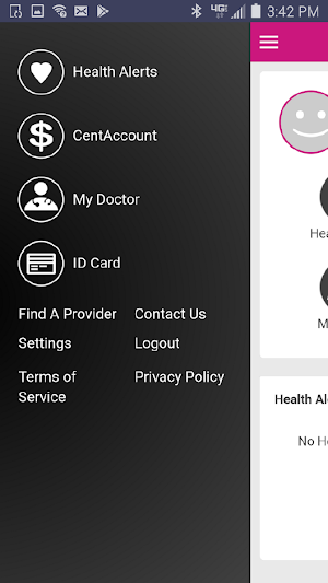 SilverSummit Healthplan Screenshot 2