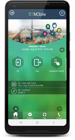 ST-Mobile Screenshot 3