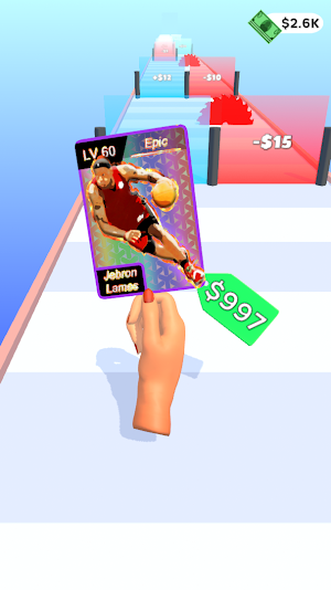 Card Evolution Screenshot 3