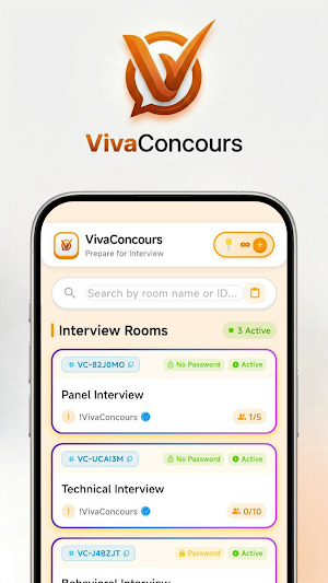 VivaConcours Screenshot 1
