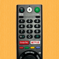 Remote For Sony TVs