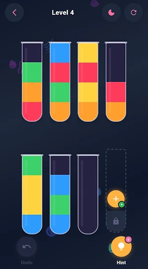 GameHub - 20 Games in one App Screenshot 1