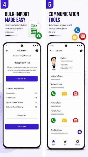 School Phone Guide Screenshot 2