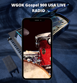 WGOK Gospel 900 USA LIVE RADIO Screenshot 3
