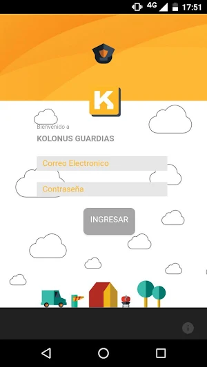 Kolonus Guardia Screenshot 0