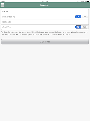 Outlook Financial Mobile Screenshot 3