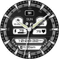 SY29 Watch Face for Wear OS