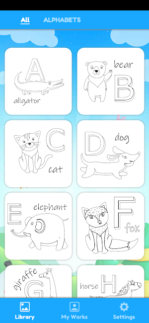 Color By Numbers with Panko Screenshot 1