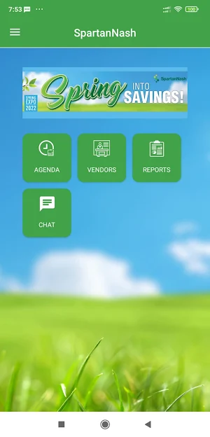 SpartanNash Screenshot 0