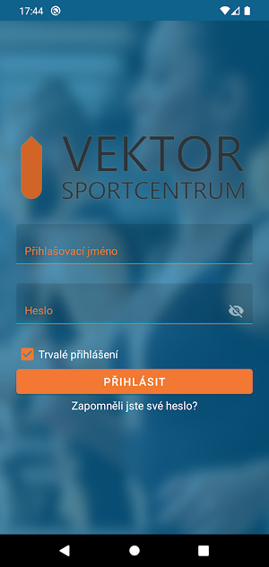 VEKTORsport Screenshot 0