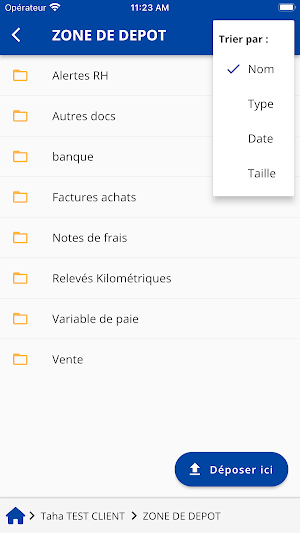 Proximiteus Screenshot 3