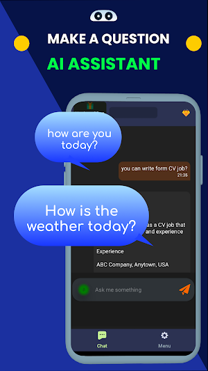 AI Chat GBT - Open Chatbot App Screenshot 2