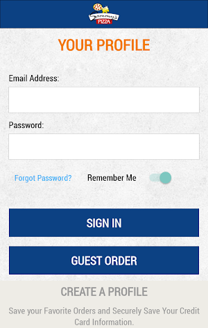 Sammy’s Pizza Screenshot 0