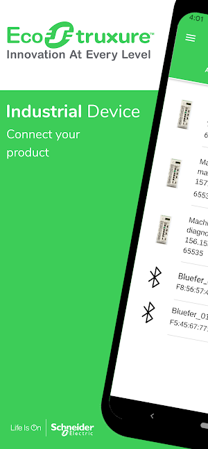 Industrial Device Screenshot 0
