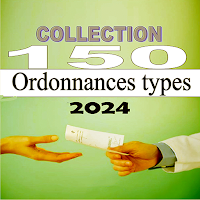 150 Ordonnances Types