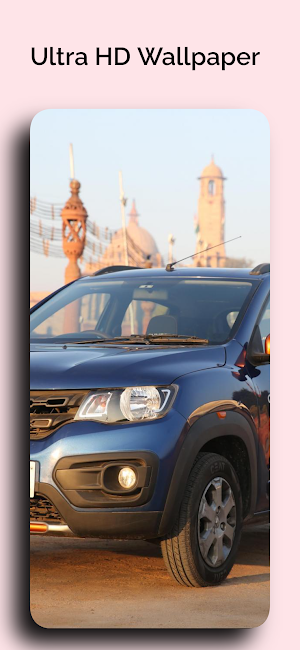 Kwid Car Wallpapers 4K Screenshot 2