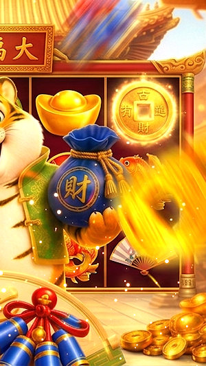 Tiger Jewels Screenshot 2
