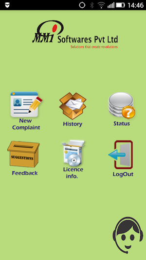 MMI SUPPORT Screenshot 0