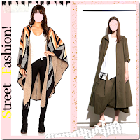 Girls Street Fashion Suit