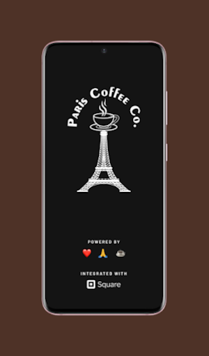 Paris Coffee Screenshot 0