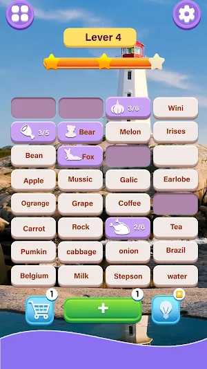 Associations: Word Connections Screenshot 1