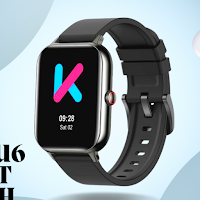 KUMI KU6 Smart Watch Guide