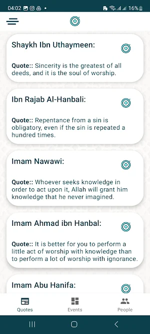 iMarkaz Screenshot 1