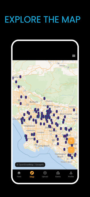 Burrimo: Find Burritos & Tacos Screenshot 3