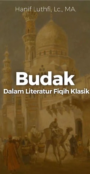 Budak Literatur Fiqih Klasik Screenshot 0