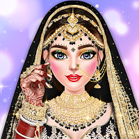 Indian Wedding Bridal Makeup
