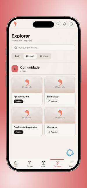 O Intervalo Screenshot 3