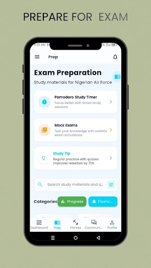 Fit4Force Screenshot 2