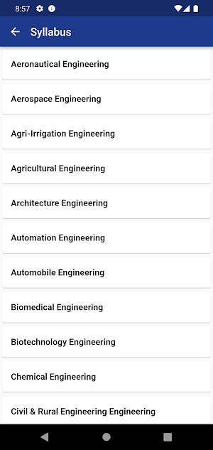NEC License Exam Preparation Screenshot 1