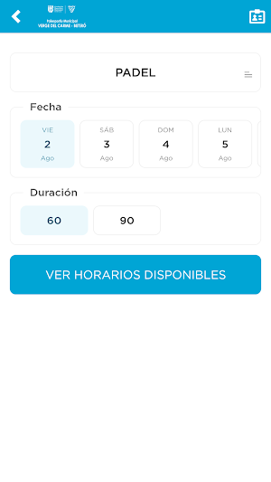 Poliesportiu Verge del Carme Screenshot 3