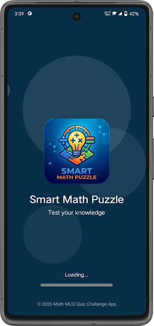 Smart Math Puzzle Screenshot 0