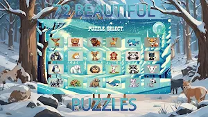 Animal Explorer 2  puzzle game Screenshot 3