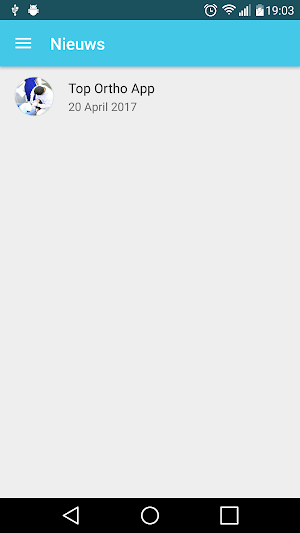 TopOrtho Nijverdal Screenshot 0