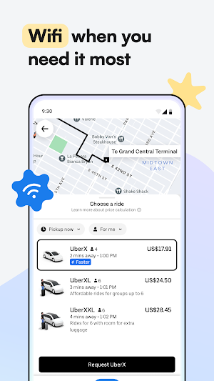 Kite Mobile screenshot 5