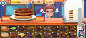 Grill Master Screenshot 1