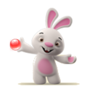 Sweet Rabbit - Bubble Shooter